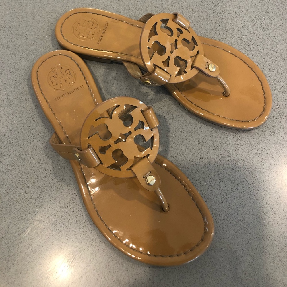 Tory Burch Miller Sandals